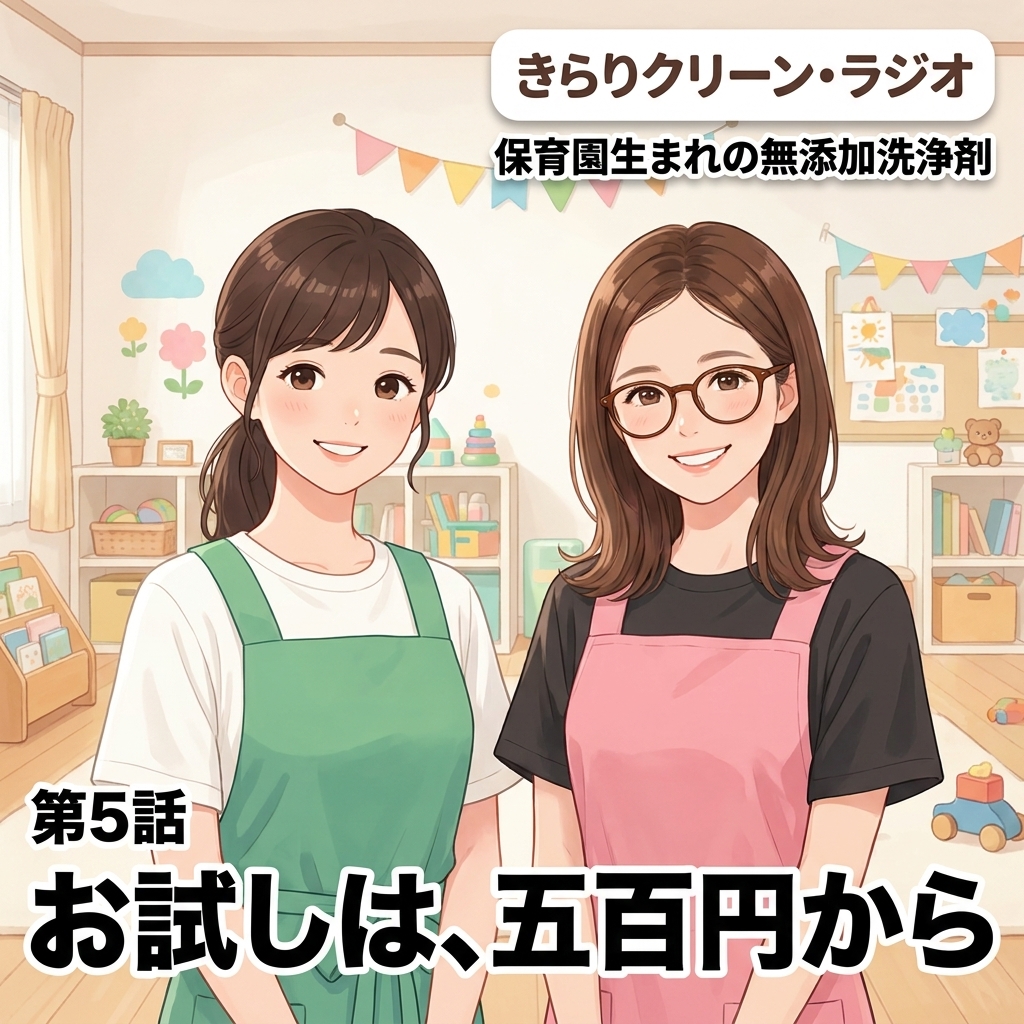 お試しは、500円から 紙芝居 1