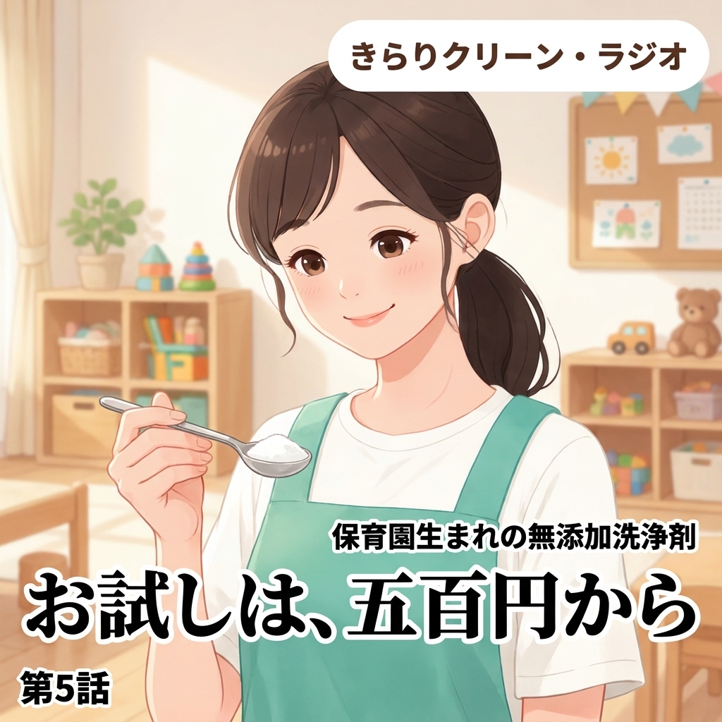 お試しは、500円から 紙芝居 11
