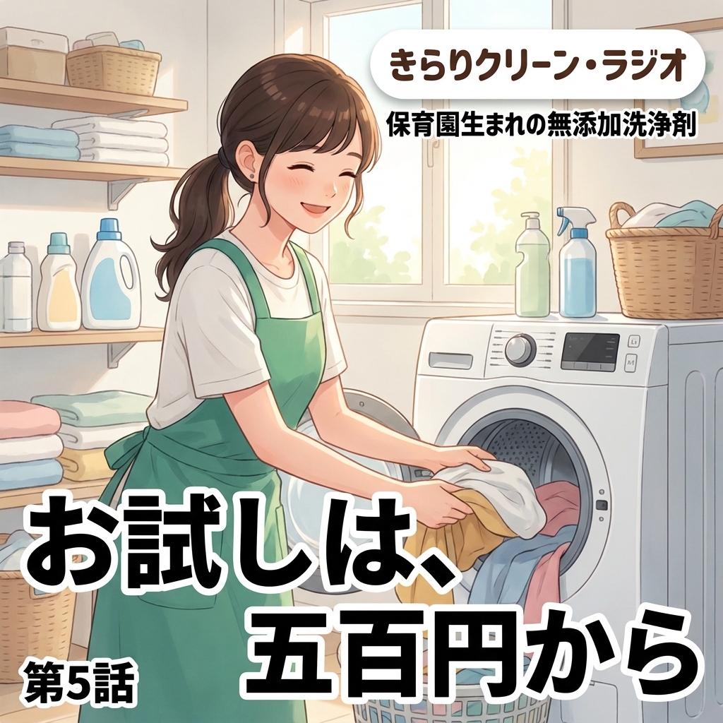 お試しは、500円から 紙芝居 12