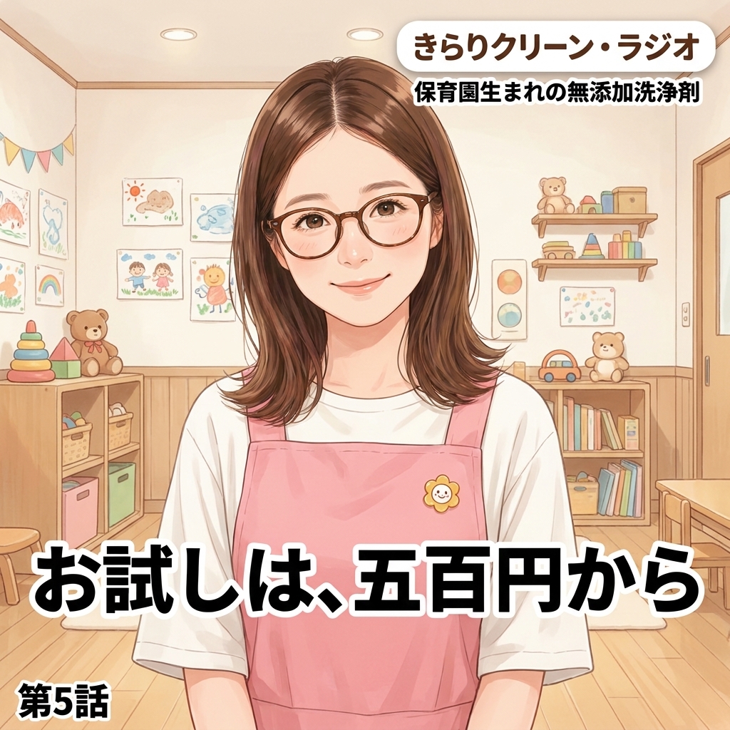 お試しは、500円から 紙芝居 14