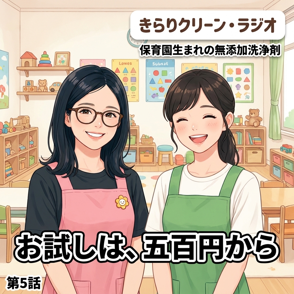 お試しは、500円から 紙芝居 16