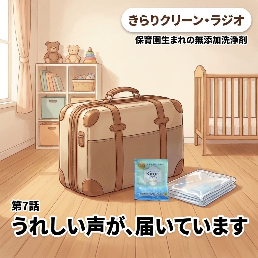 うれしい声が、届いています 紙芝居 13