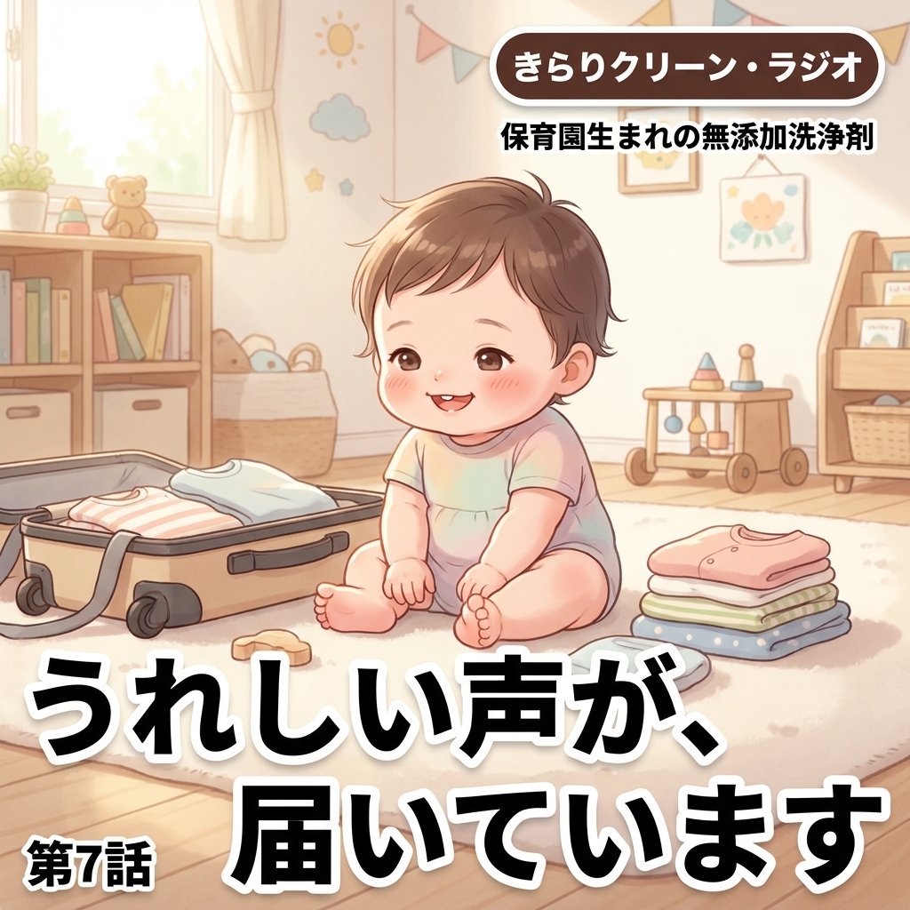 うれしい声が、届いています 紙芝居 15