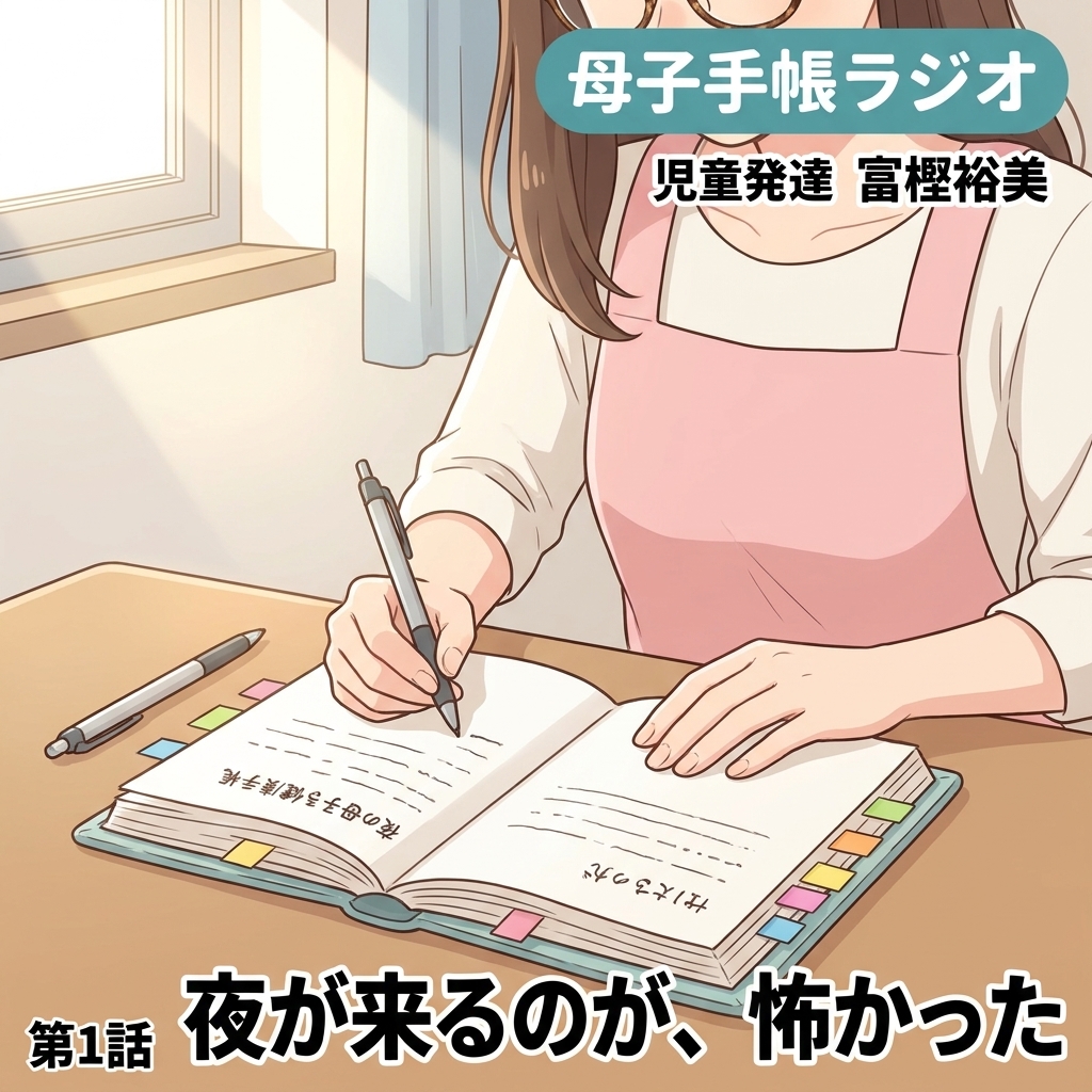 夜が来るのが、怖かった 紙芝居 2
