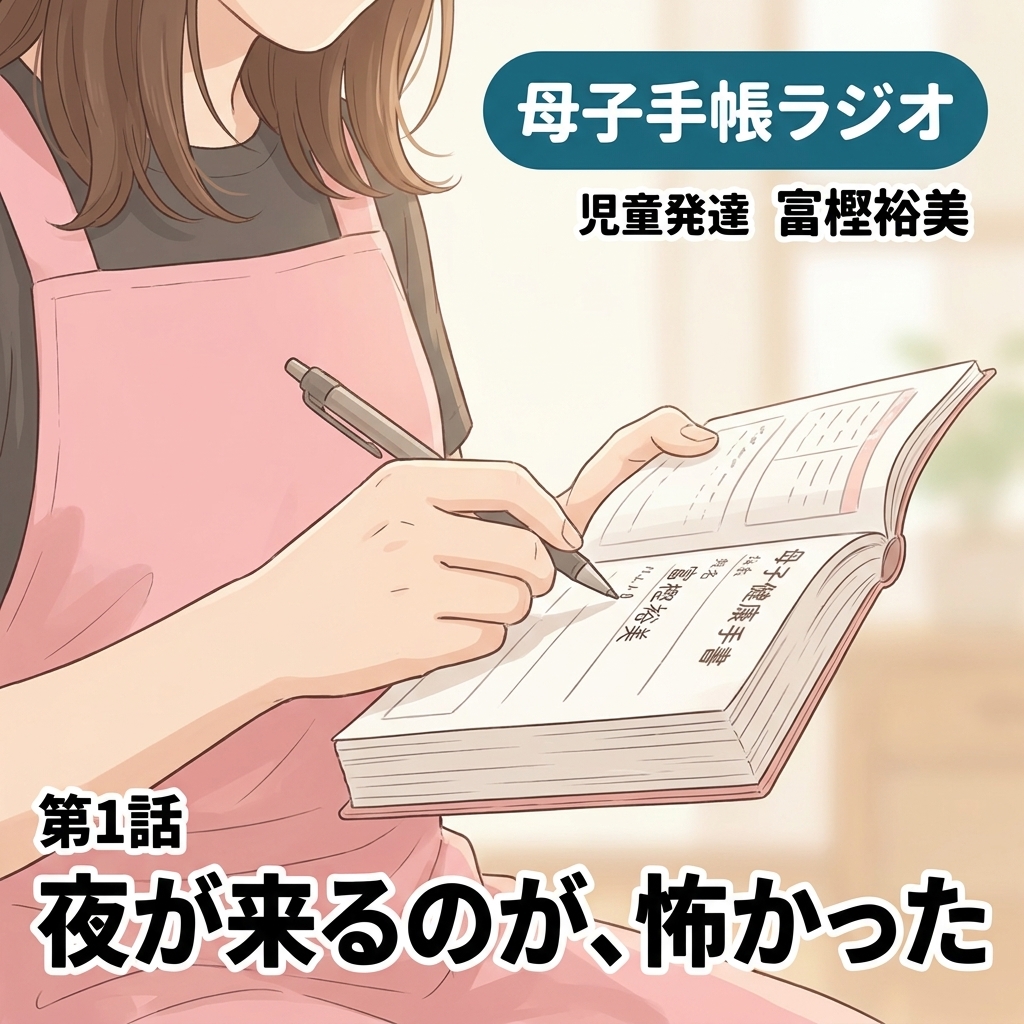 夜が来るのが、怖かった 紙芝居 10