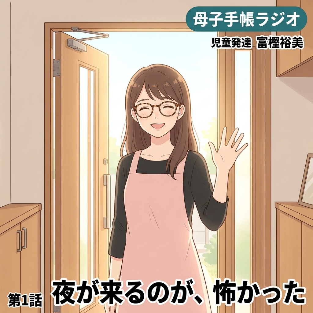 夜が来るのが、怖かった 紙芝居 11