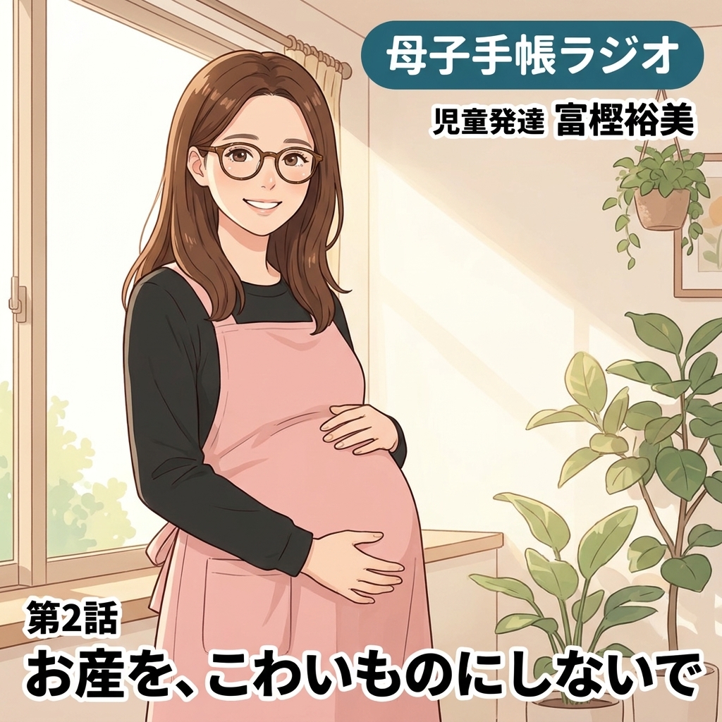 お産を、こわいものにしないで 紙芝居 7