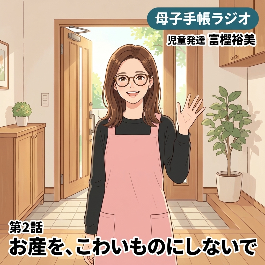 お産を、こわいものにしないで 紙芝居 10