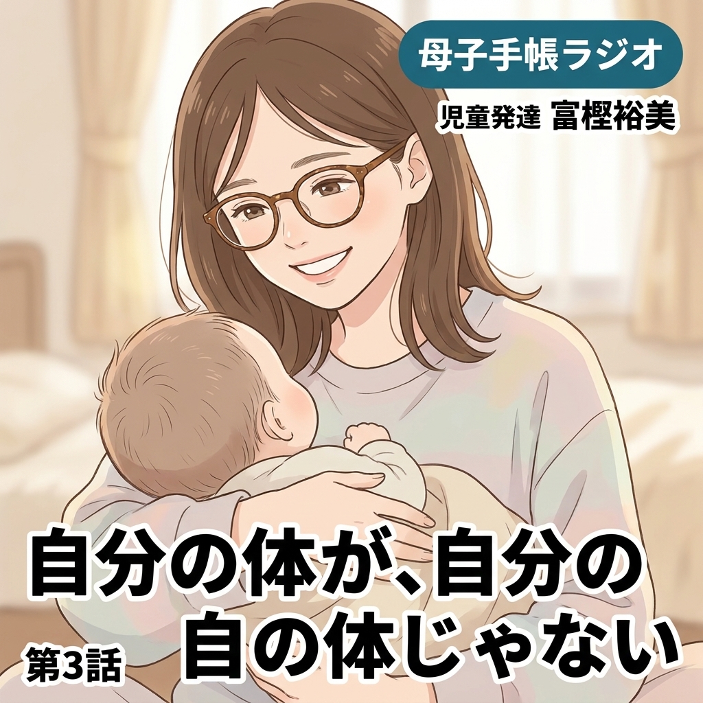 自分の体が、自分の体じゃないような 紙芝居 10