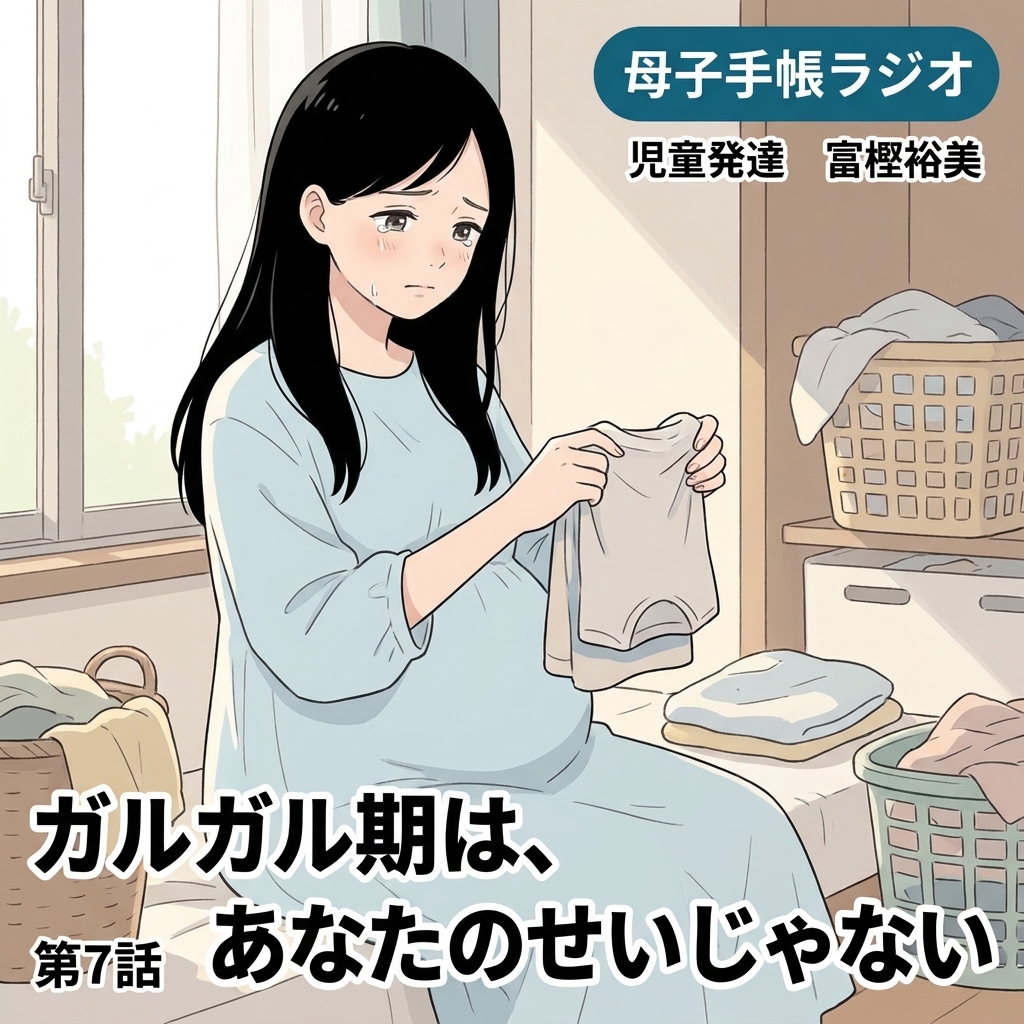 ガルガル期は、あなたのせいじゃない 紙芝居 2