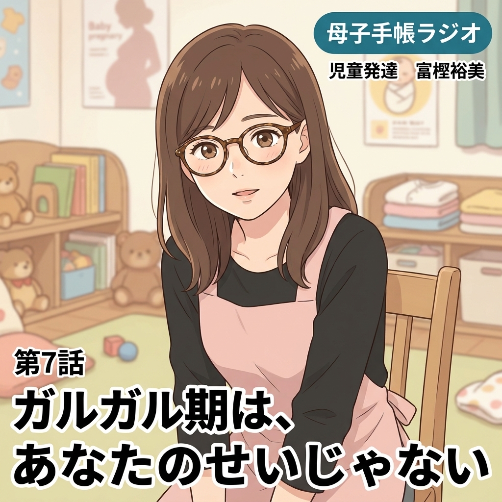 ガルガル期は、あなたのせいじゃない 紙芝居 7