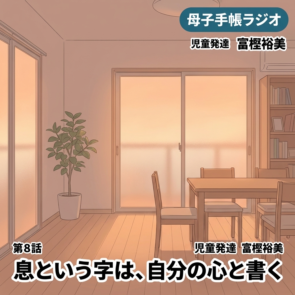 息という字は、自分の心と書く 紙芝居 7