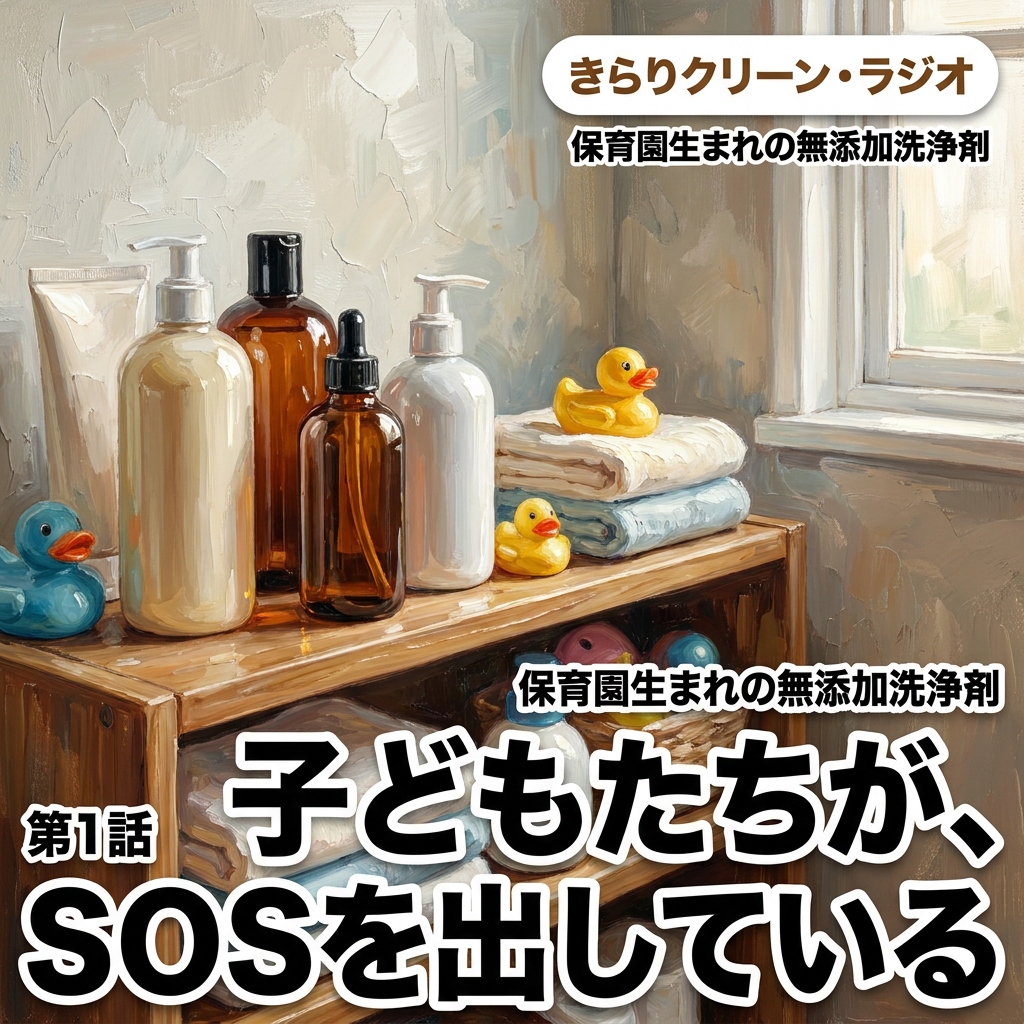 子どもたちが、SOSを出している 紙芝居 13