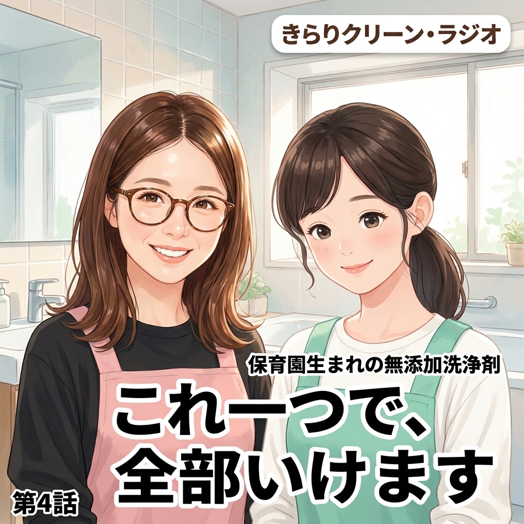 これ一つで、全部いけます 紙芝居 1