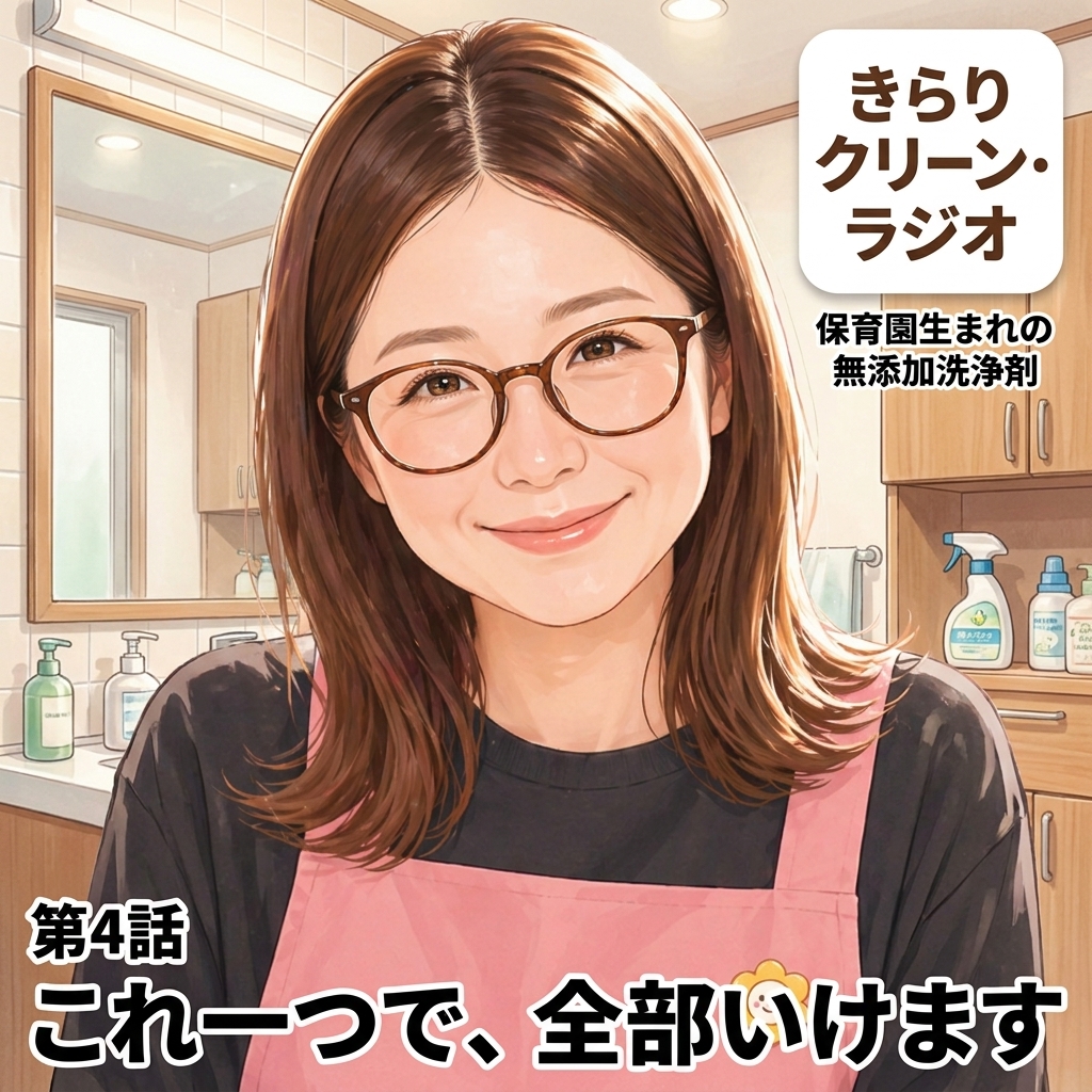 これ一つで、全部いけます 紙芝居 2