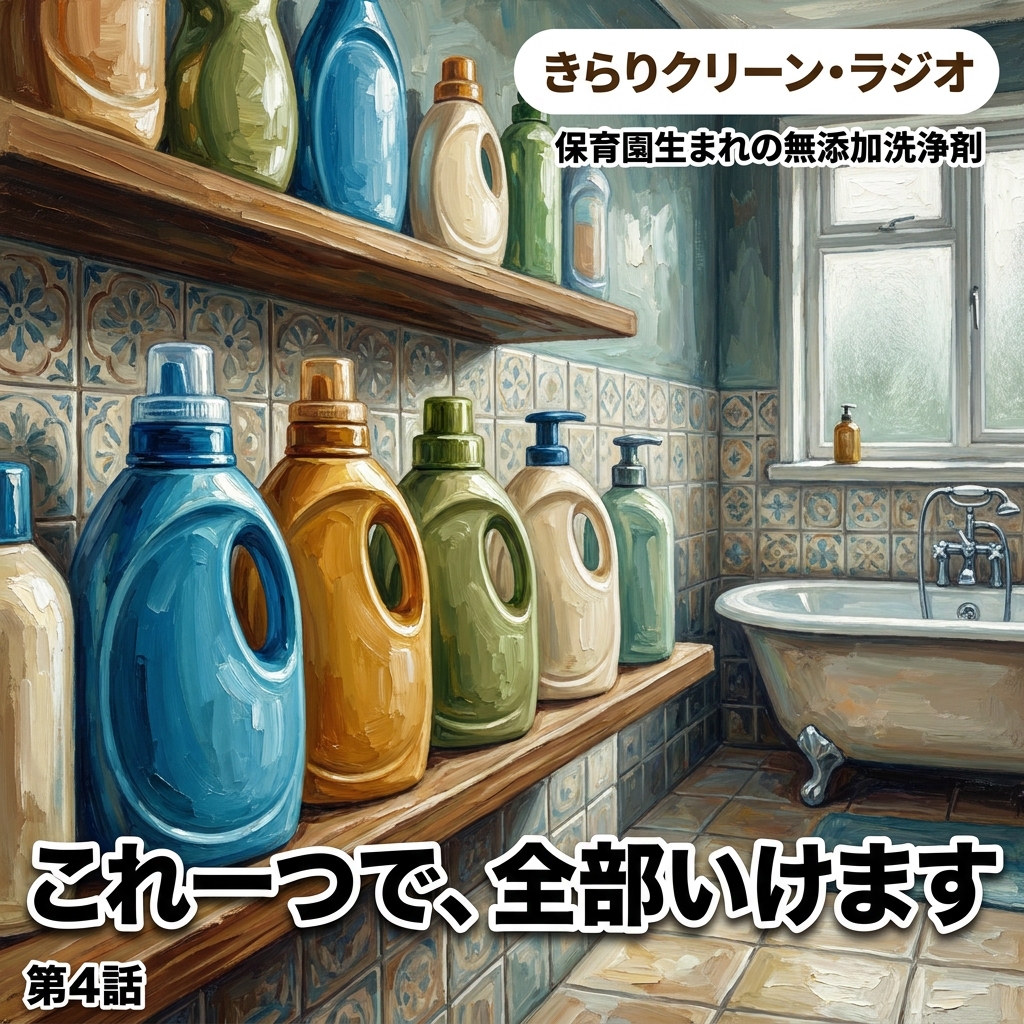 これ一つで、全部いけます 紙芝居 3
