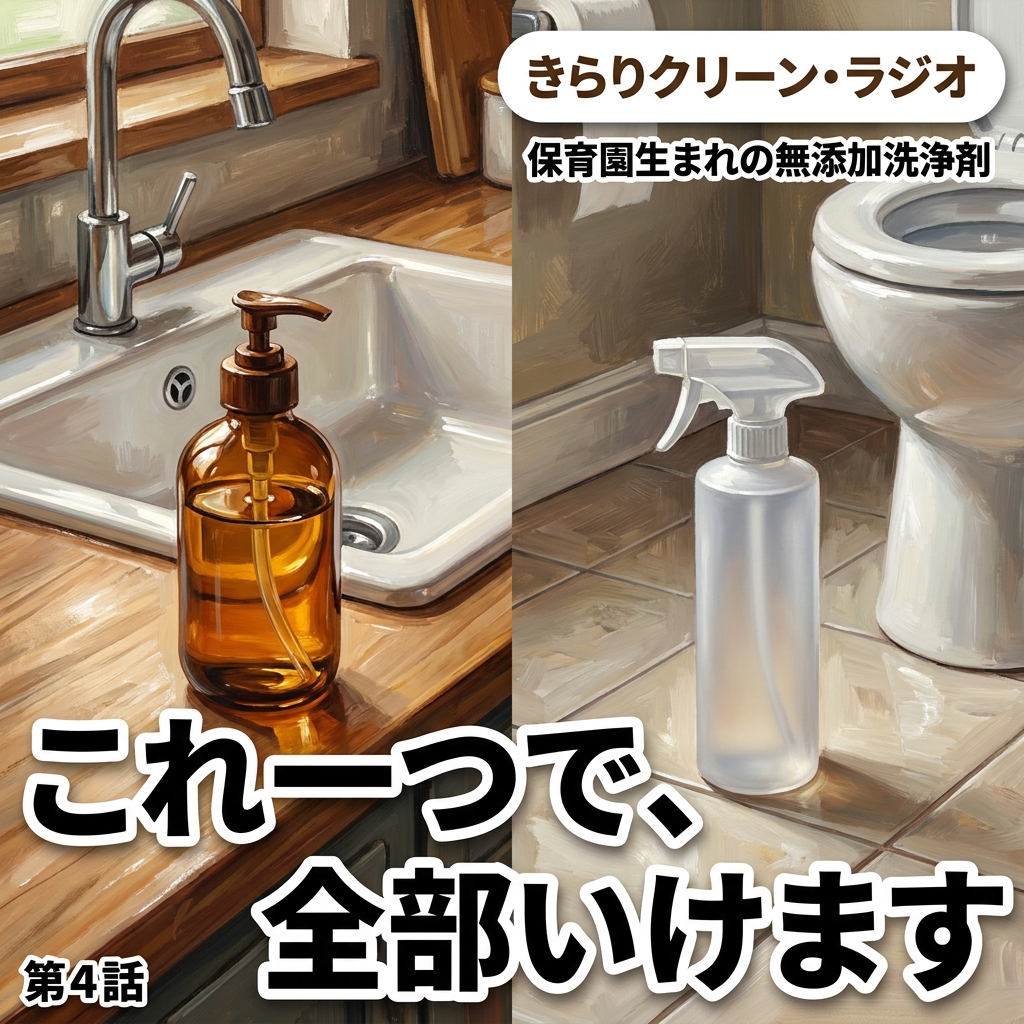 これ一つで、全部いけます 紙芝居 4
