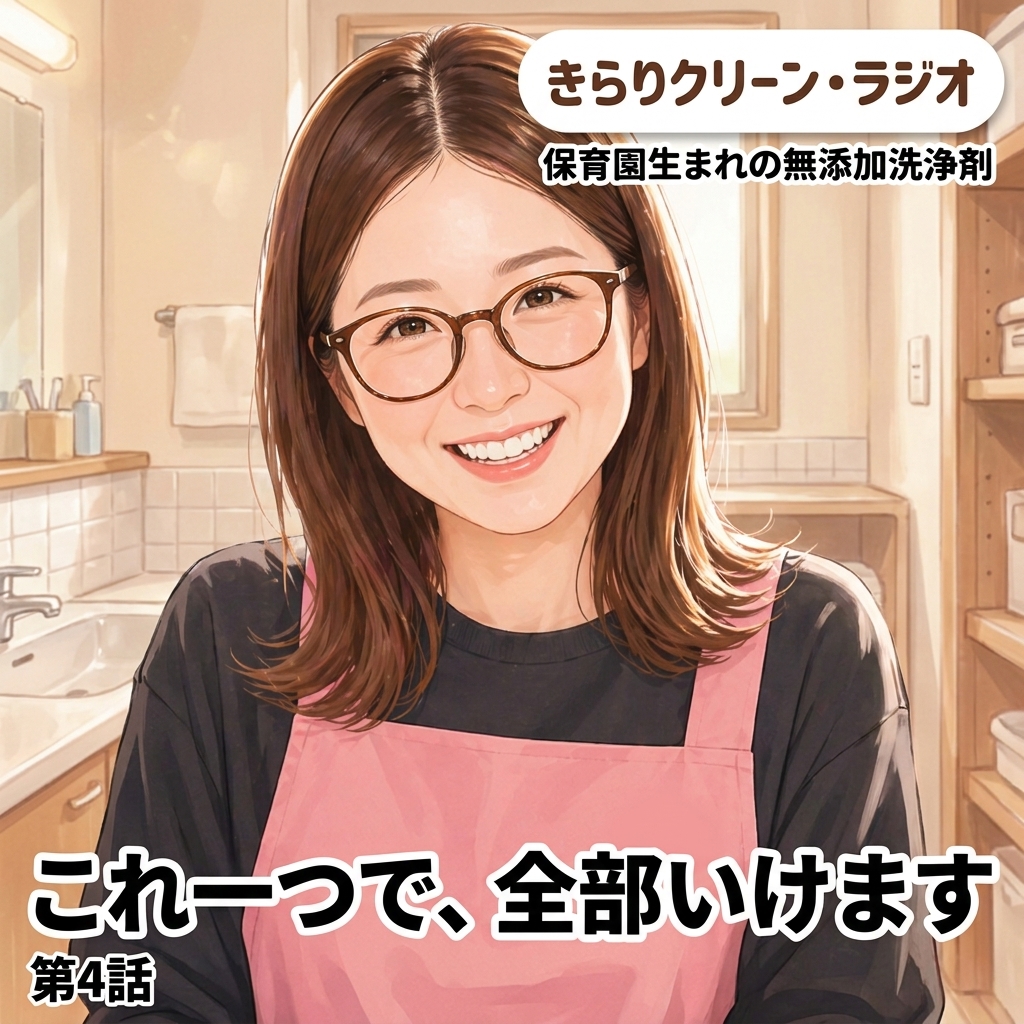 これ一つで、全部いけます 紙芝居 6