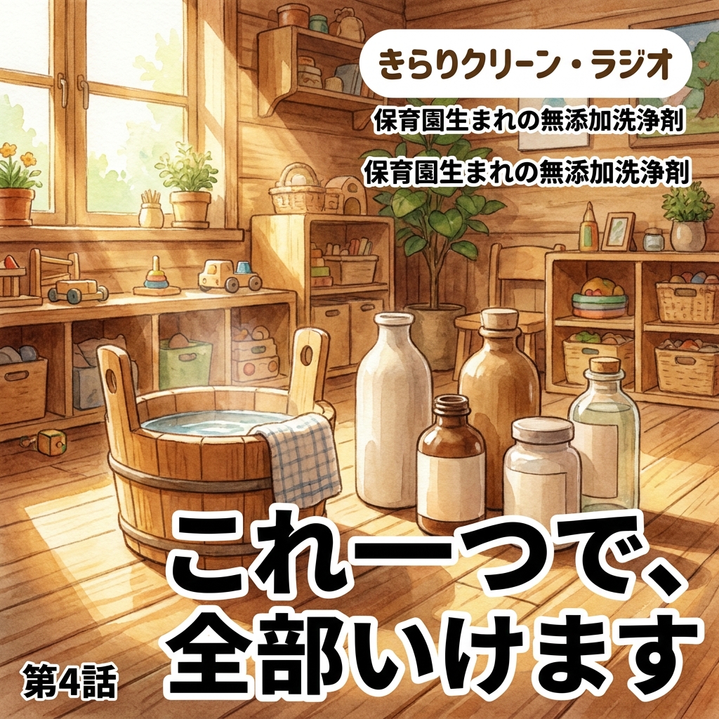 これ一つで、全部いけます 紙芝居 10