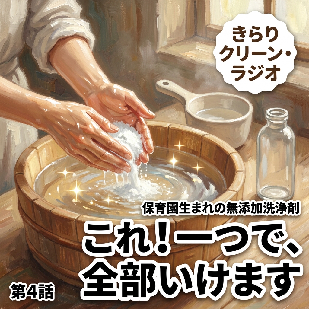 これ一つで、全部いけます 紙芝居 12