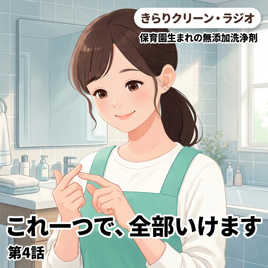 これ一つで、全部いけます 紙芝居 14