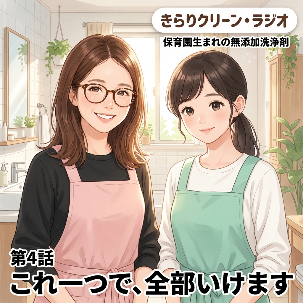 これ一つで、全部いけます 紙芝居 16