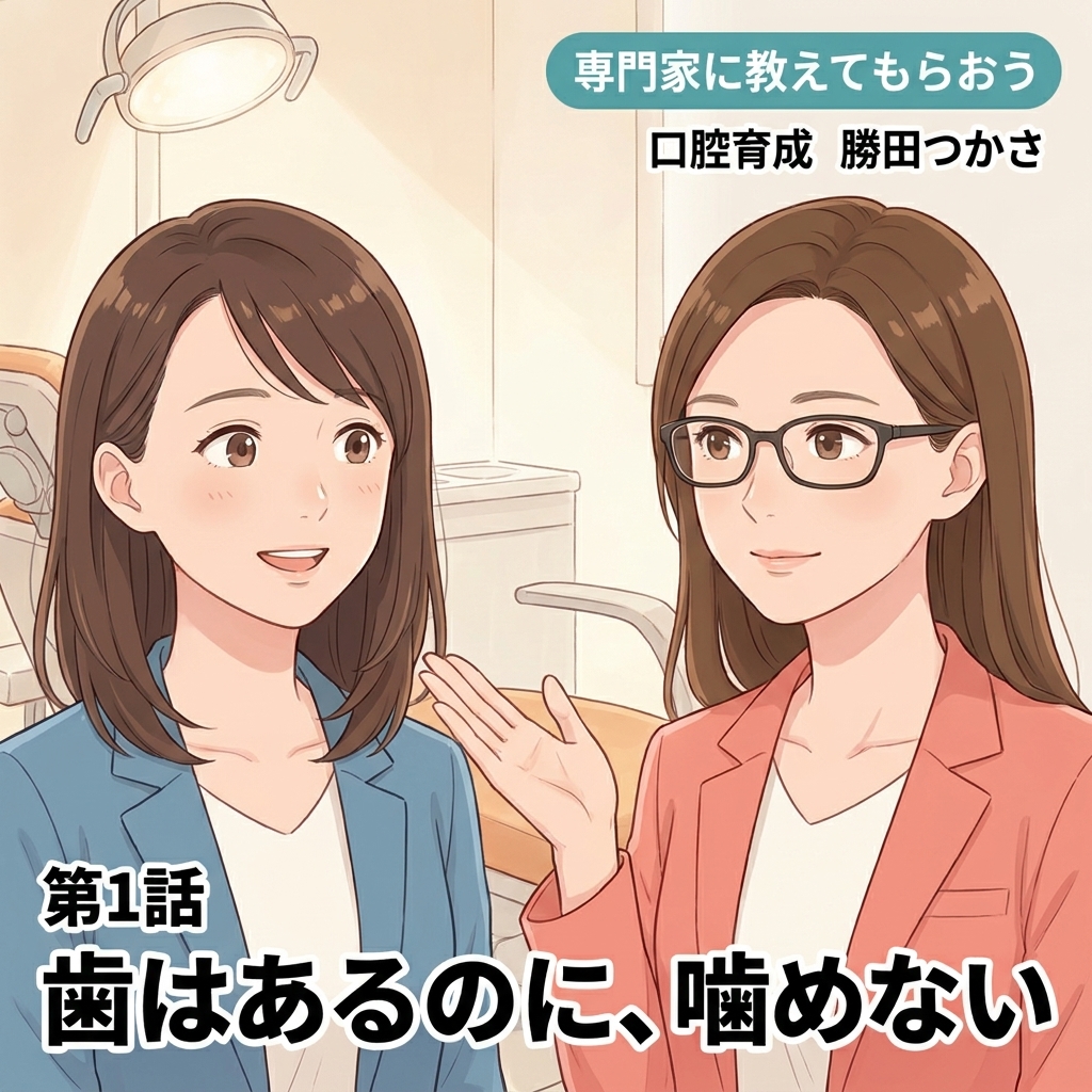 「歯が生えた、順調ですね」で、見るのをやめていませんか 紙芝居 15