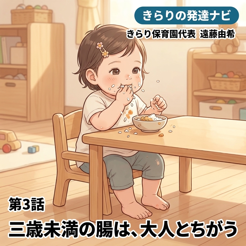 腸と脳の、つながり 紙芝居 8